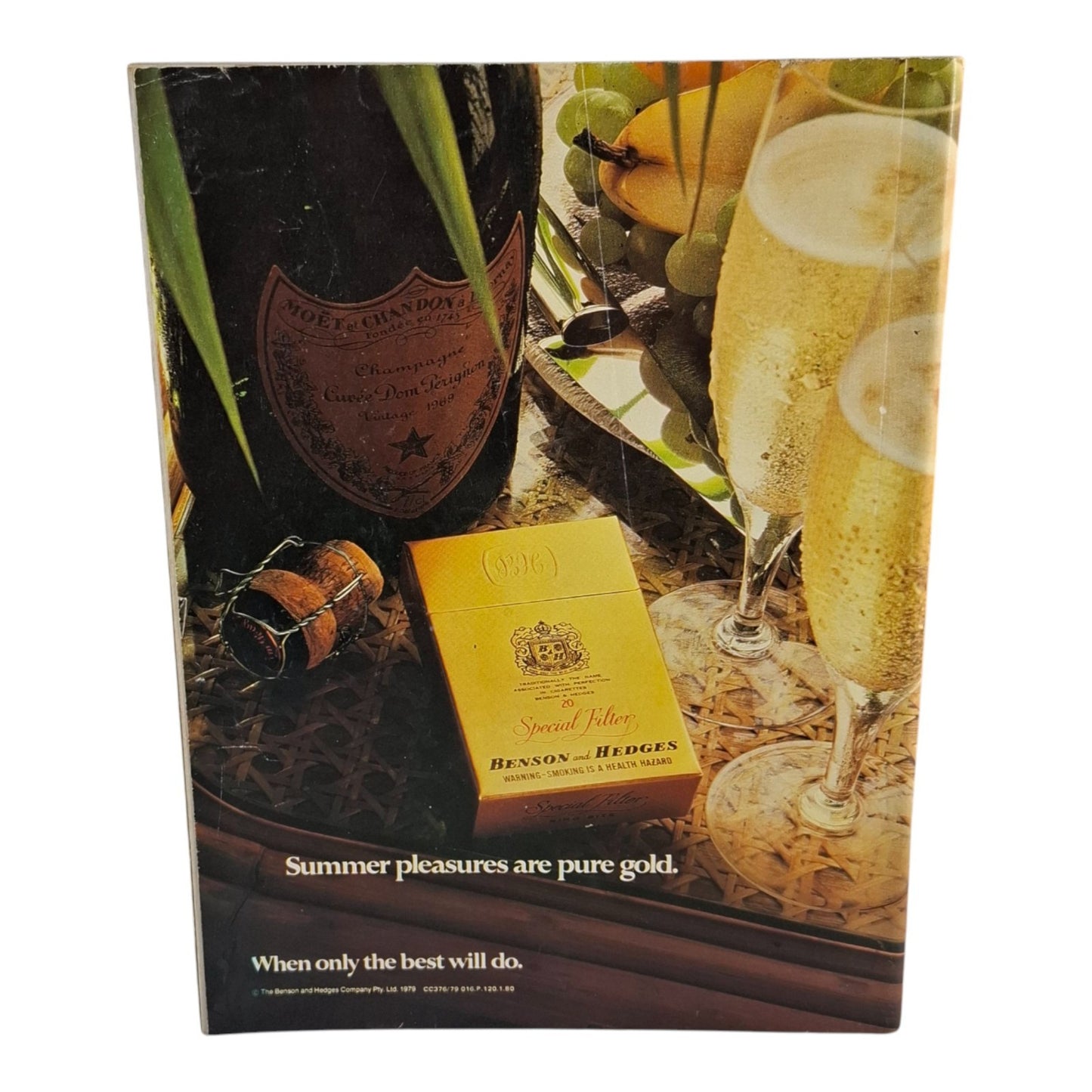 AUSTRALIAN PENTHOUSE Men's Magazine May 1980 Susie Peters