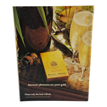 AUSTRALIAN PENTHOUSE Men's Magazine May 1980 Susie Peters