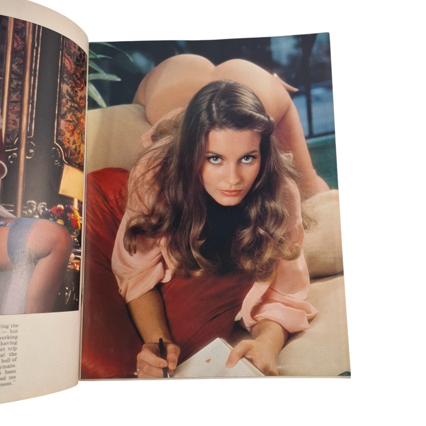 AUSTRALIAN PLAYBOY Magazine October 1980 Lisa Welch