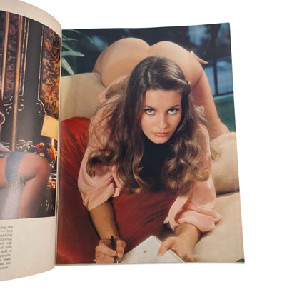 AUSTRALIAN PLAYBOY Magazine October 1980 Lisa Welch