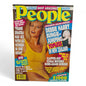 People Magazine With Pix Australia May 8th 1990 Janie Alvos