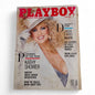 Australian Playboy Magazine June 1986 Linda Evans Rebecca Ferratti