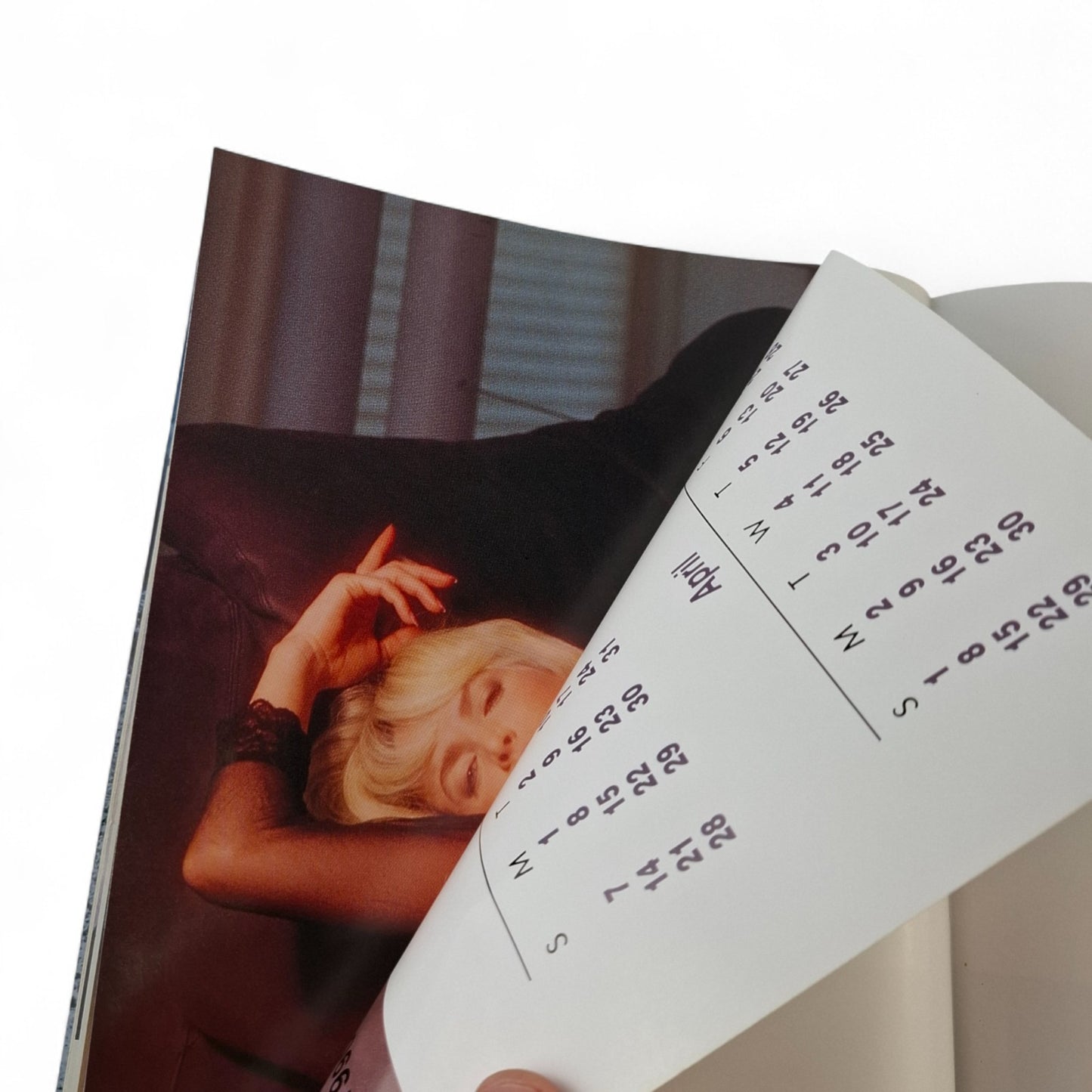 Australian Penthouse Magazine - Limited Edition January 1990 Loree Lopez