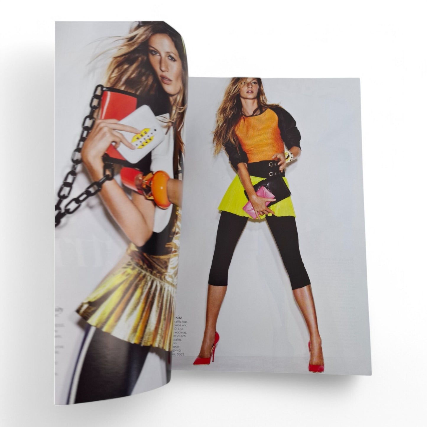 Vogue Australia January 2012 Karmen Pedaru, Gisele Bundchen, Valentina Zelyeva