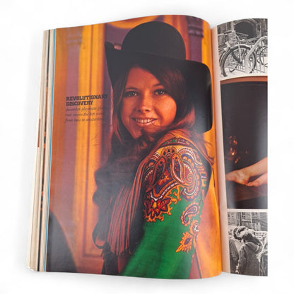 PLAYBOY Magazine December 1969 Jorja Beck COMPLETE