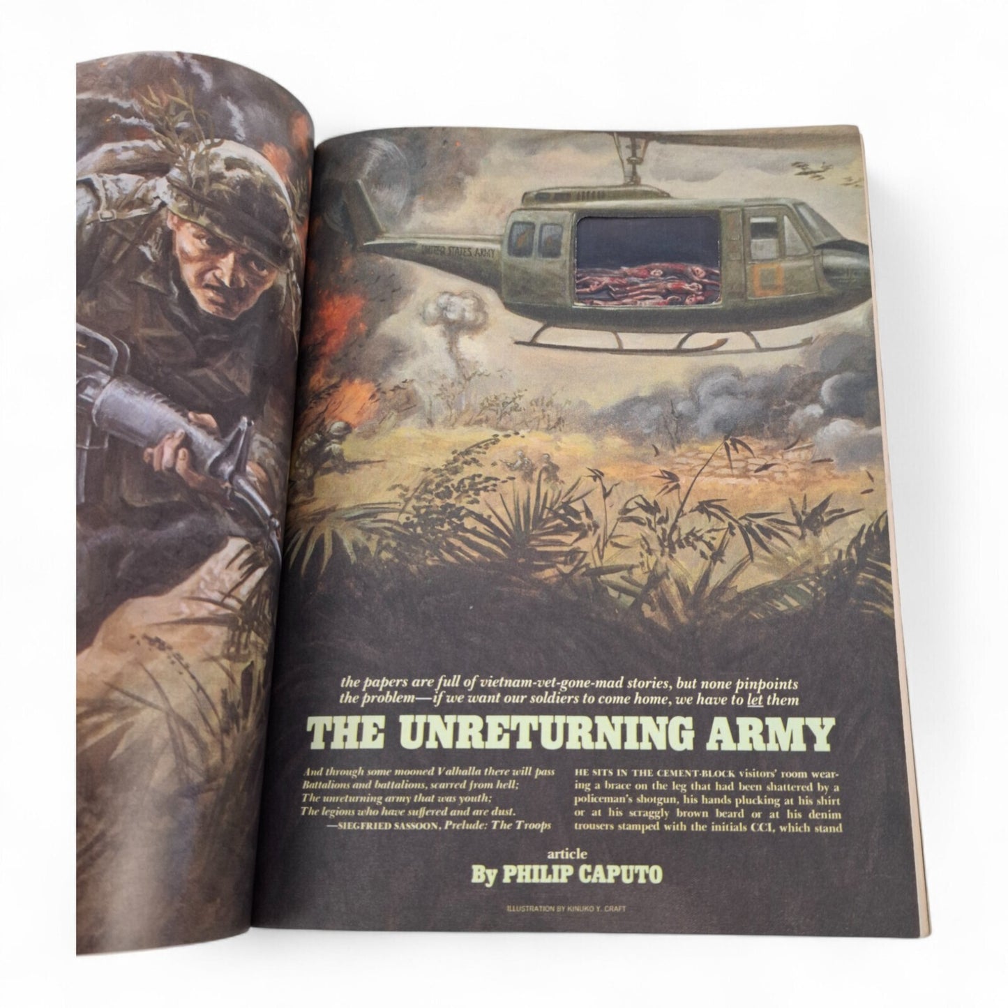 PLAYBOY MAGAZINE January 1982 Natalie Levy Complete