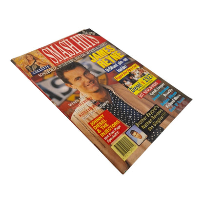 Smash Hits Magazine Australia July 1989 James Reyne / Collette / Diesel