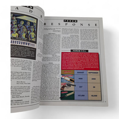 Playboy Magazine February 2003 Alison Eastwood Cover COMPLETE