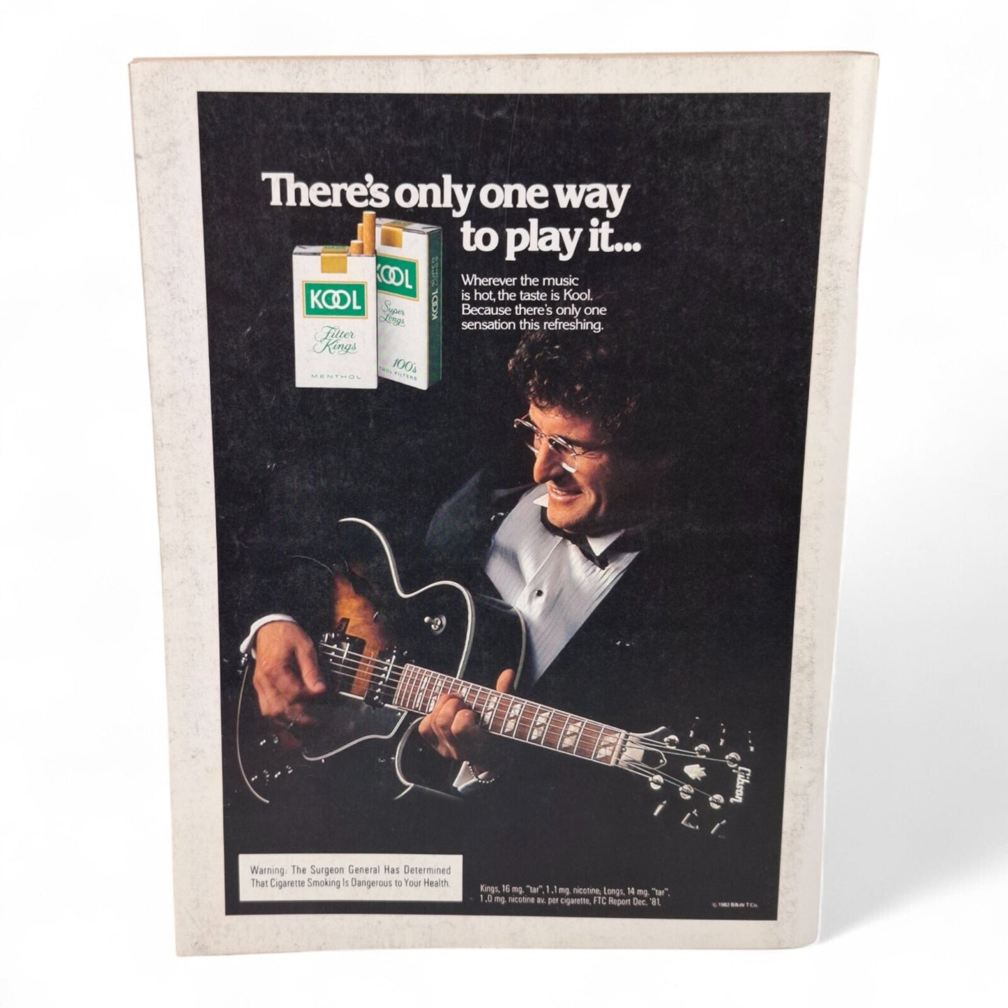 Playboy: January 1983 - US Magazine - Dudley Moore, Audrey and Judy Landers