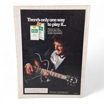 Playboy: January 1983 - US Magazine - Dudley Moore, Audrey and Judy Landers