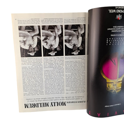 Australian Playboy Magazine February 1989 Tina Martin EXCELLENT ALT. Cover