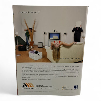 Australian Penthouse Magazine - Black Label January 2005 Complete Playboy