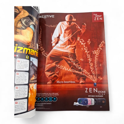 RALPH Australia Magazine April 2008 Masha Lund