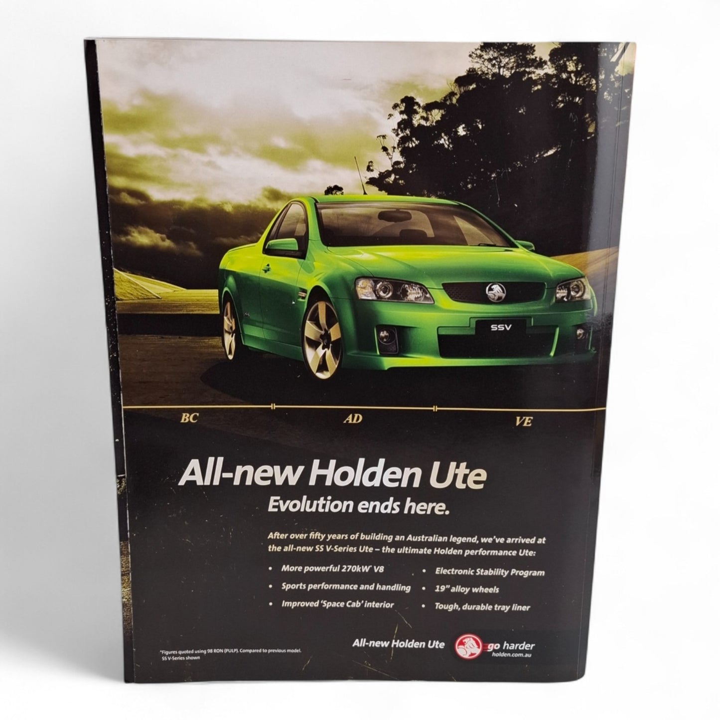 RALPH Australia Magazine December 2007 Brooke Burke ZOO NUTS FHM