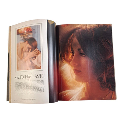 Penthouse Magazine June 1978 Catherine Roberts / Corinne Alphen