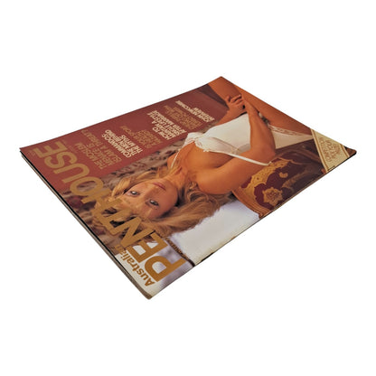 AUSTRALIAN PENTHOUSE Magazine August 1984 Helenka Antar