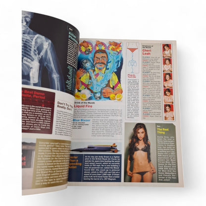 Playboy Magazine June 2009 America Olivo Cover COMPLETE