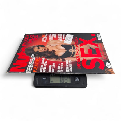 Nuts Magazine 4-10th May 2012 Imogen ZOO RALPH