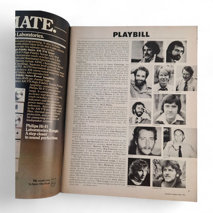 Australian Playboy Magazine May 1979 Marilyn Monroe Deborah Leigh