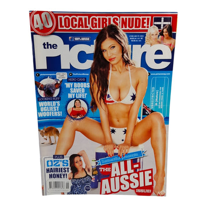 The Picture Magazine #1383 July 2015 Samantha Taylor