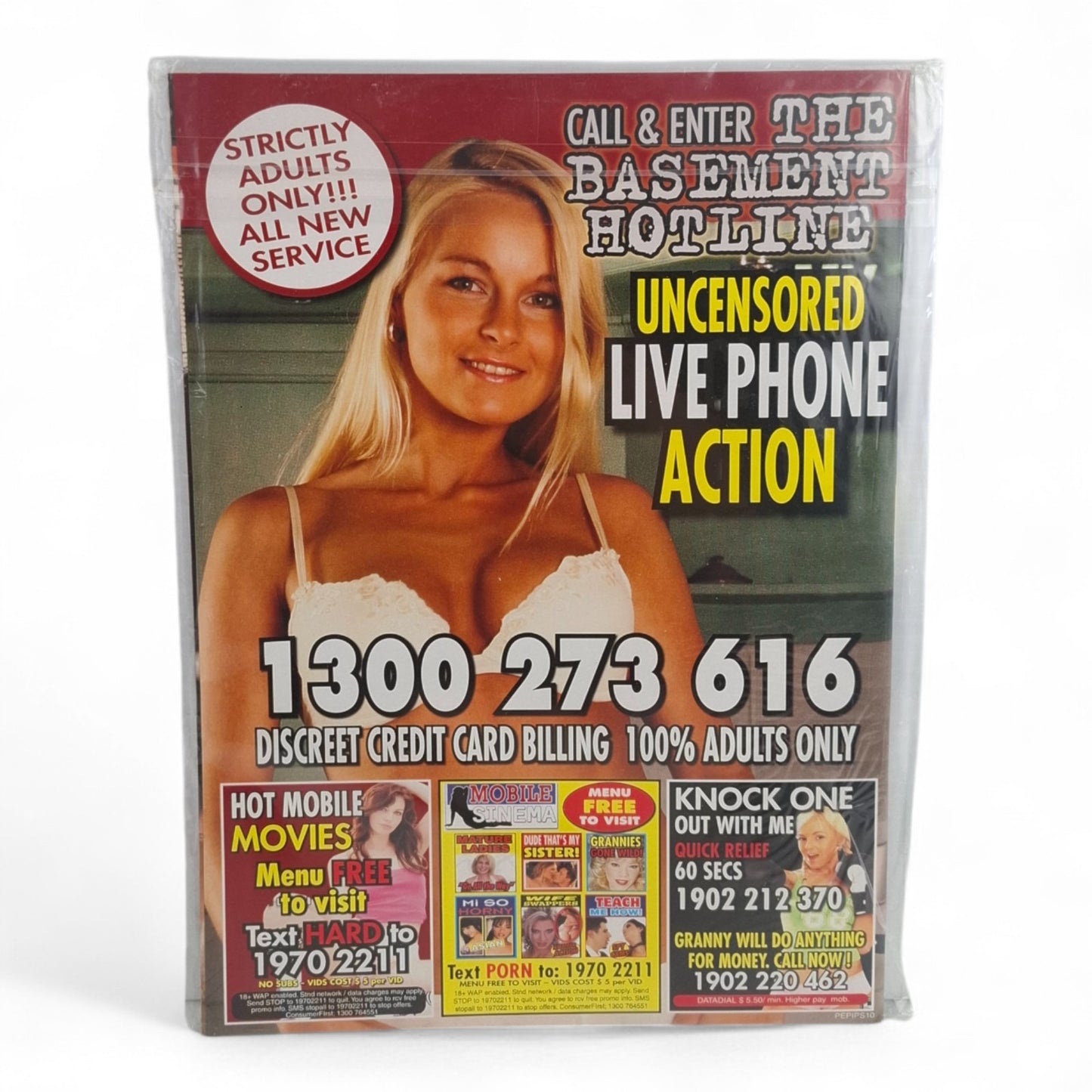 The Picture Premium Magazine Australian # 164 Mayfair - Playboy NEW SEALED