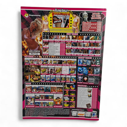 People Magazine Australia January 12th 2009 Sophie Howard