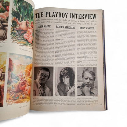 PLAYBOY Magazine January 1989 Fawna MacLaren