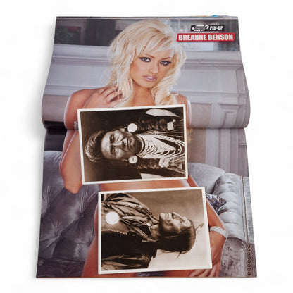 Australian People Magazine August 2011 Breanne Benson