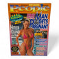 Australian PEOPLE MAGAZINE With PIX November 11th 1992 Tina Lewis