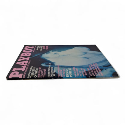 PLAYBOY Magazine US November 1982 - with Marlene Janssen centrefold