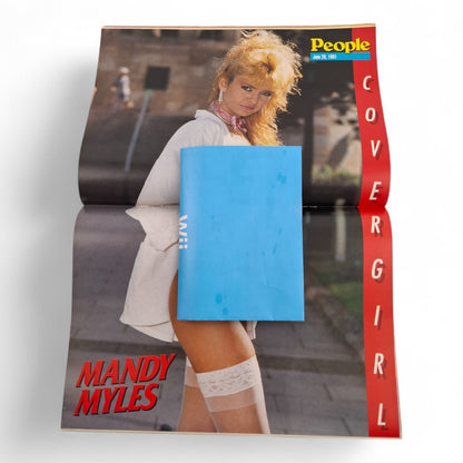 People Magazine Australia June 26th 1991 Mandy