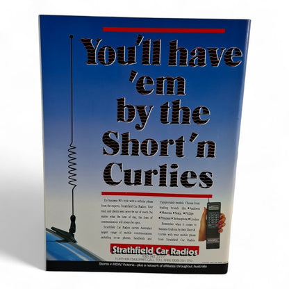 Australian Penthouse Magazine - Limited Edition October 1991 Vanda Mackenzie