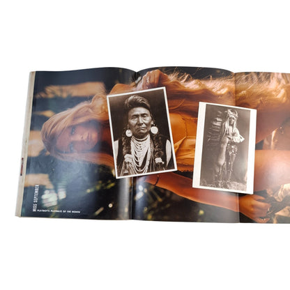 Vintage Playboy Magazine September 1977 Denise Michele, Hope Olson Lisa Sohm