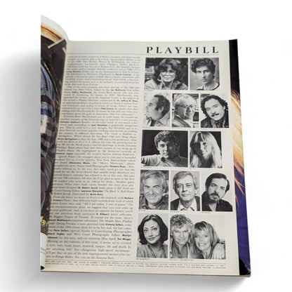 PLAYBOY MAGAZINE APRIL 1986 VICTORIA SELLERS COVER - Complete