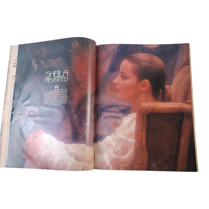 Penthouse Magazine October 1987 (USA-International) Pet Terri Lenee Peake