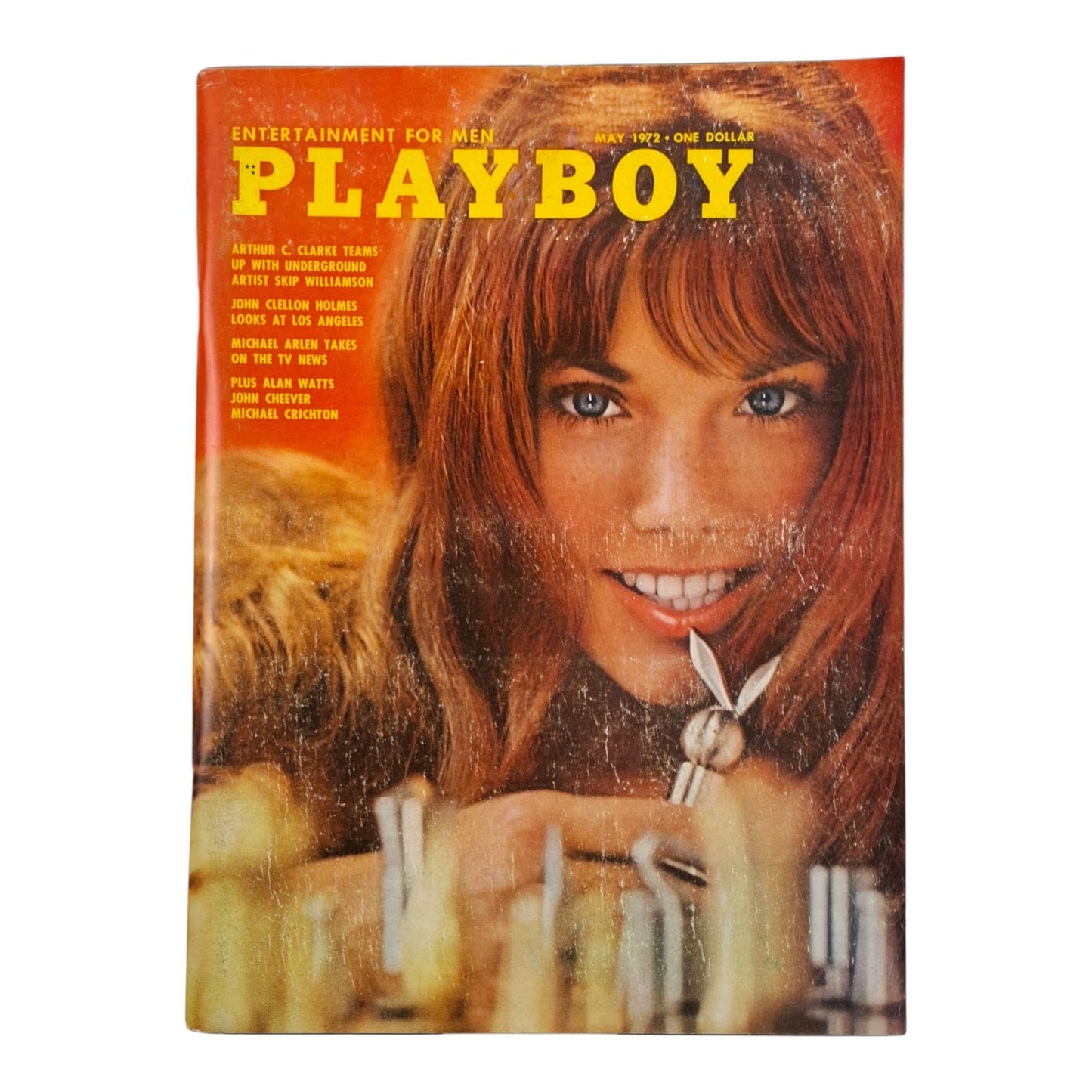 PLAYBOY Magazine May 1972 Barbi Benton/ Deanna Baker