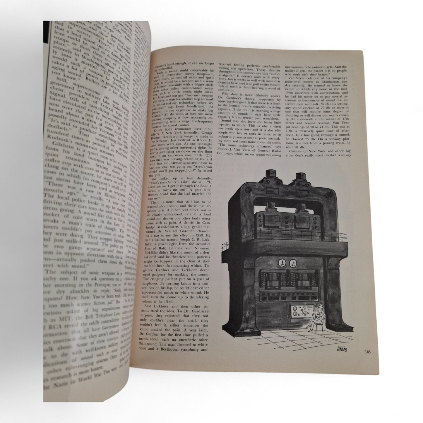 PLAYBOY Magazine May 1967 Beth Hyatt COMPLETE