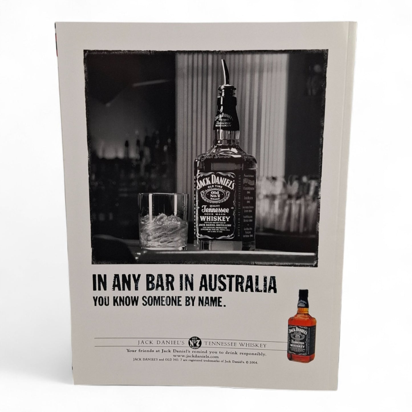 Ralph Magazine April 2005 Eva Longoria Ozzy Osbourne