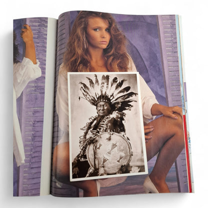 Australian Penthouse Magazine - Limited Edition November 1996