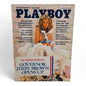 PLAYBOY MAGAZINE April 1976 Kristine De Bell Complete