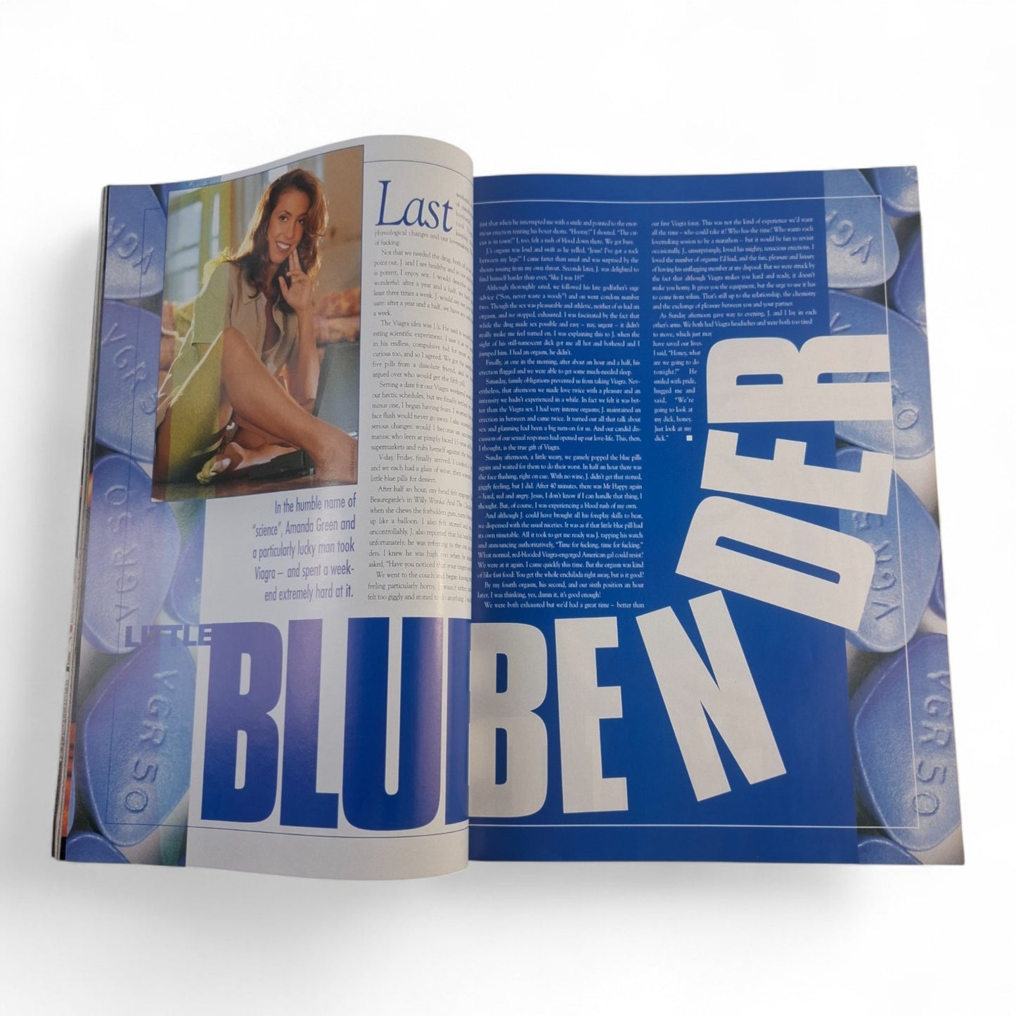 Australian Playboy Magazine October 1998 Cindy Crawford John Wayne