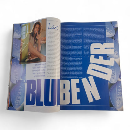 Australian Playboy Magazine October 1998 Cindy Crawford John Wayne