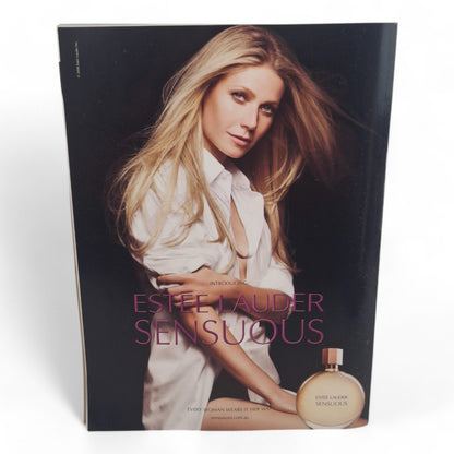 Vogue Australia Magazine October 2008 Natasha Poly Cover EXCELLENT