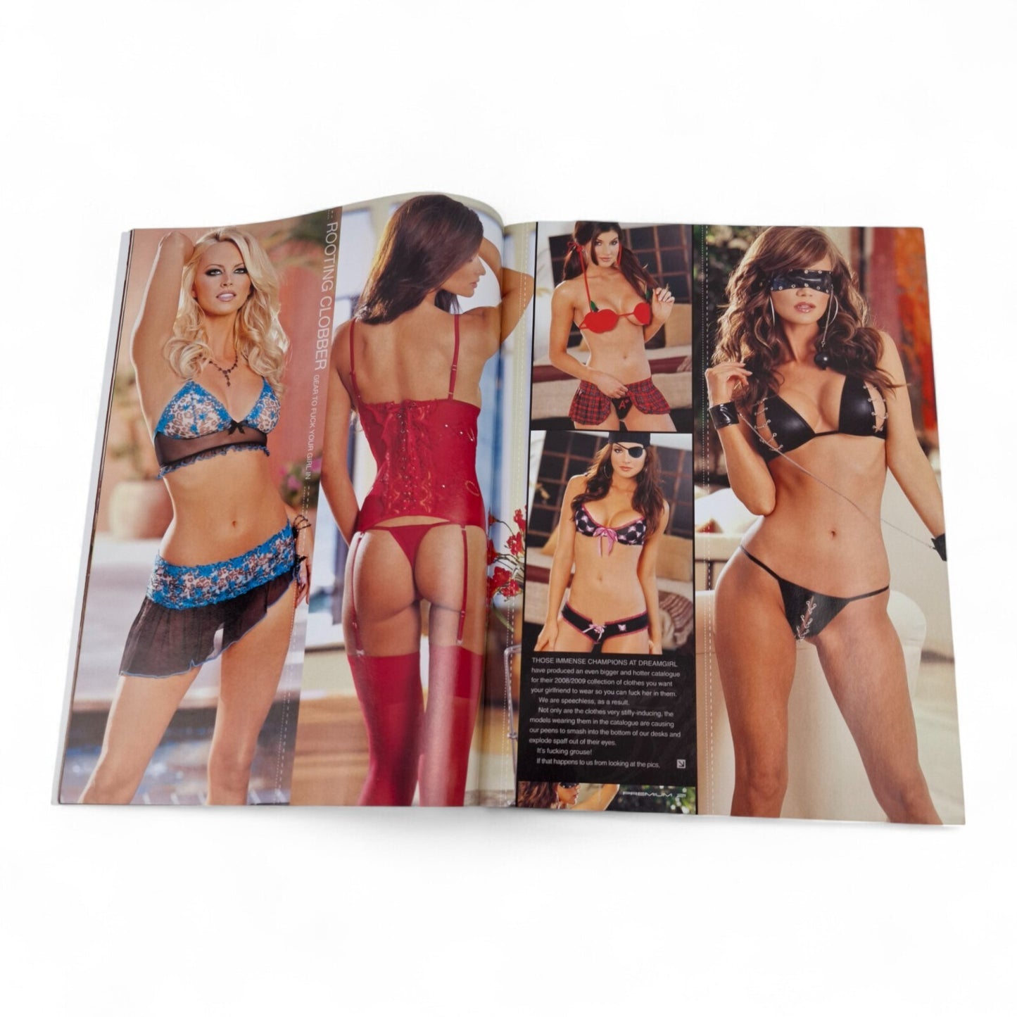 The Picture Premium Magazine Australian Issue 119 Excellent Mayfair - Playboy