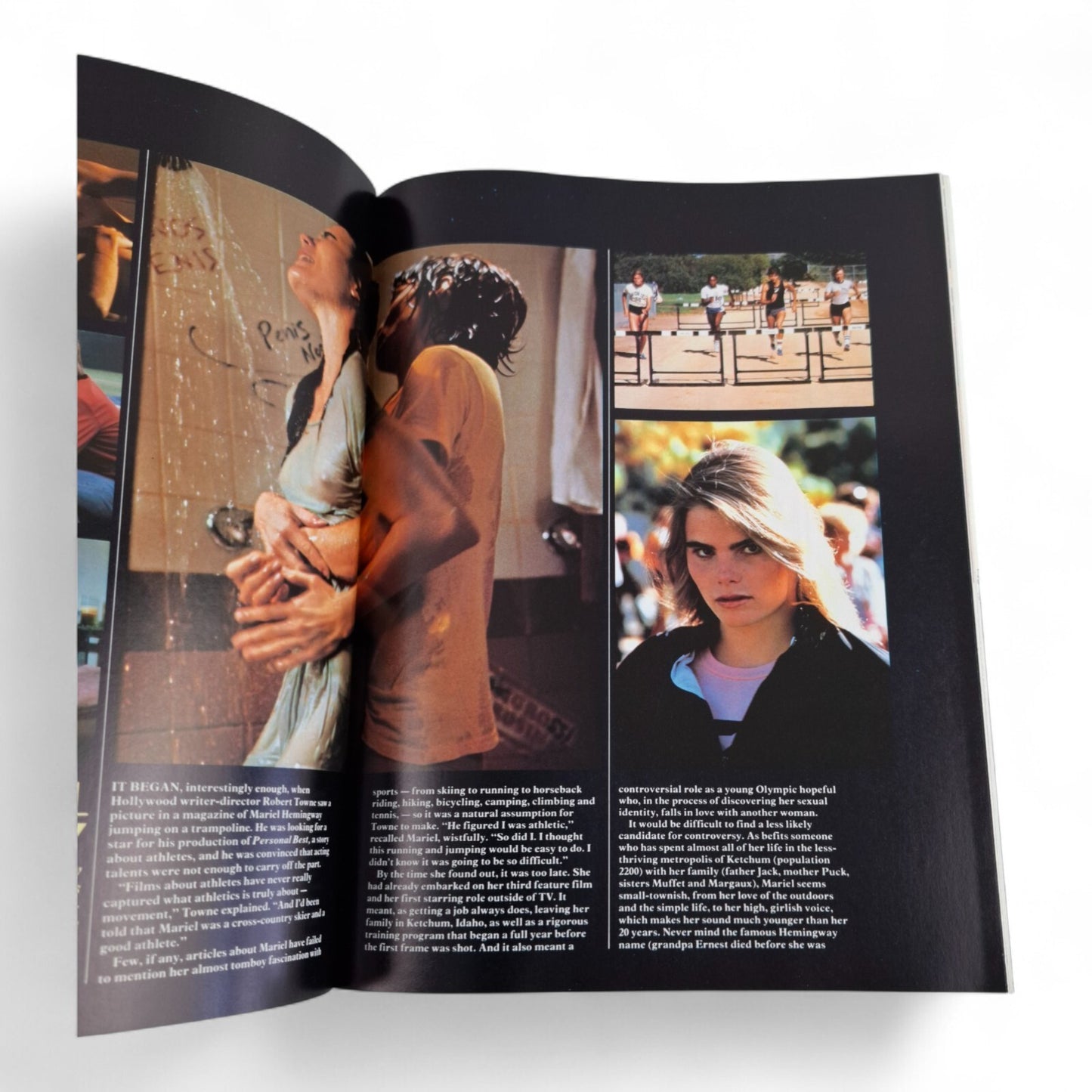 Vintage Australian Playboy Magazine June 1982 Lina Lewis EXCELLENT