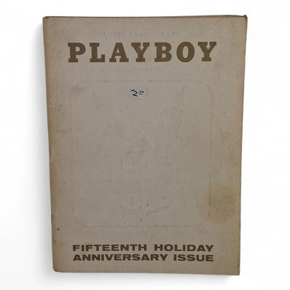 PLAYBOY Magazine 1969 Leslie Bianchini COMPLETE