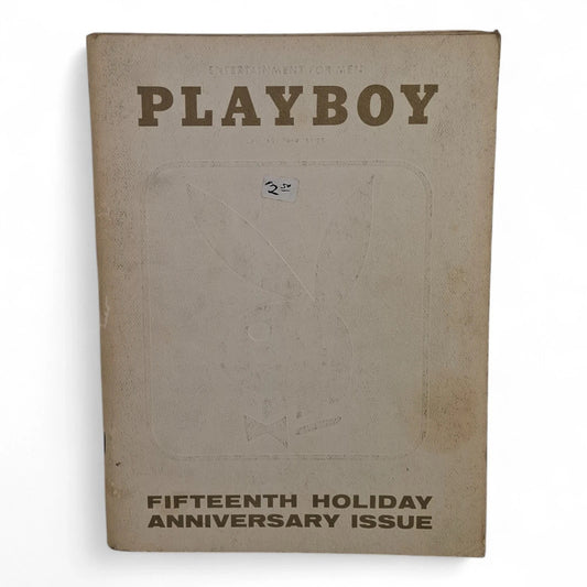 PLAYBOY Magazine 1969 Leslie Bianchini COMPLETE