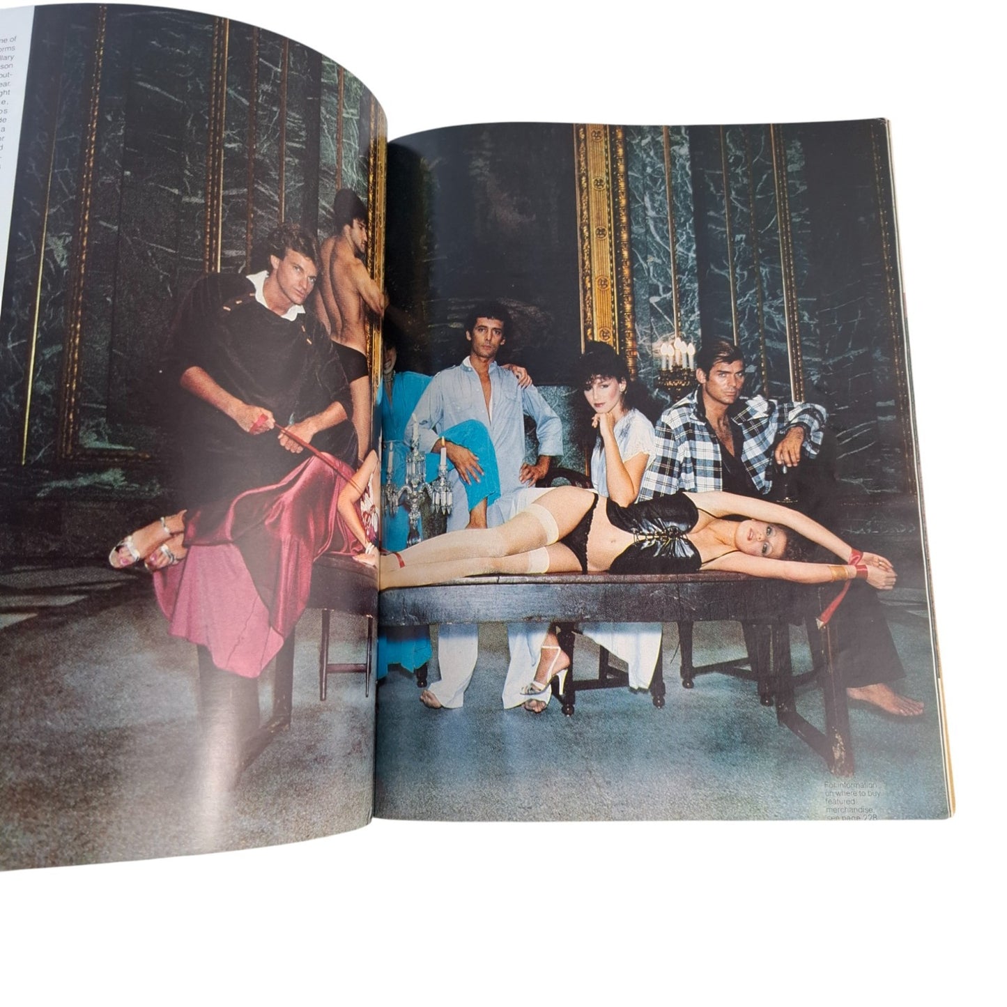 Penthouse Magazine December 1977 Cheryl Rixon