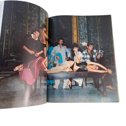 Penthouse Magazine December 1977 Cheryl Rixon