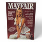 Mayfair Magazine Vol. 11 No. 12 December 1976 Cover Playboy